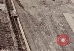 Image of bomb-damaged buildings Worms Germany, 1945, second 27 stock footage video 65675073926