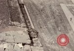 Image of bomb-damaged buildings Worms Germany, 1945, second 28 stock footage video 65675073926