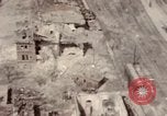 Image of bomb-damaged buildings Worms Germany, 1945, second 30 stock footage video 65675073926