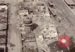 Image of bomb-damaged buildings Worms Germany, 1945, second 34 stock footage video 65675073926