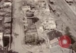 Image of bomb-damaged buildings Worms Germany, 1945, second 35 stock footage video 65675073926