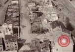 Image of bomb-damaged buildings Worms Germany, 1945, second 36 stock footage video 65675073926