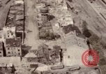 Image of bomb-damaged buildings Worms Germany, 1945, second 37 stock footage video 65675073926