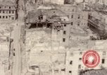 Image of bomb-damaged buildings Worms Germany, 1945, second 43 stock footage video 65675073926