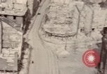 Image of bomb-damaged buildings Worms Germany, 1945, second 49 stock footage video 65675073926