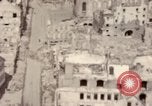 Image of bomb-damaged buildings Worms Germany, 1945, second 53 stock footage video 65675073926