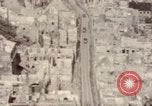 Image of bomb-damaged buildings Worms Germany, 1945, second 58 stock footage video 65675073926