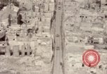 Image of bomb-damaged buildings Worms Germany, 1945, second 59 stock footage video 65675073926