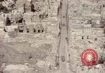 Image of bomb-damaged buildings Worms Germany, 1945, second 60 stock footage video 65675073926