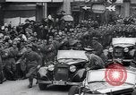 Image of Adolf Hitler Czechoslovakia, 1939, second 17 stock footage video 65675073928
