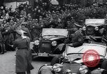 Image of Adolf Hitler Czechoslovakia, 1939, second 25 stock footage video 65675073928