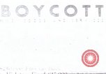Image of Boycott Campaign Flyer New York City USA, 1937, second 15 stock footage video 65675073930