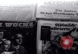 Immagine di Giornali Tedeschi Germania, 1937, secondo 1 filmato di repertorio 65675073931