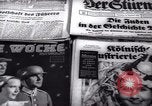 Immagine di Giornali Tedeschi Germania, 1937, secondo 8 filmato di repertorio 65675073931
