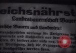 Image position nazie contre la religion Allemagne, 1937, de la seconde 44 séquences d'archives historiques vidéo 65675073932