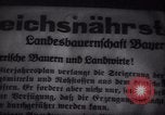 Image position nazie contre la religion Allemagne, 1937, de la seconde 45 séquences d'archives historiques vidéo 65675073932