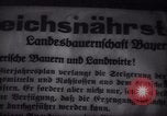 Image position nazie contre la religion Allemagne, 1937, de la seconde 47 séquences d'archives historiques vidéo 65675073932