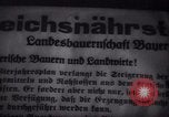 Image position nazie contre la religion Allemagne, 1937, de la seconde 49 séquences d'archives historiques vidéo 65675073932