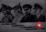 Image position nazie contre la religion Allemagne, 1937, de la seconde 55 séquences d'archives historiques vidéo 65675073932
