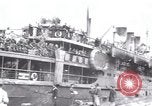 Image Réfugiés juifs Haïfa Palestine, 1945, de la seconde 1 séquences d'archives historiques vidéo 65675073933