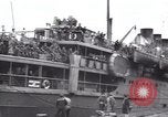 Image Réfugiés juifs Haïfa Palestine, 1945, de la seconde 4 séquences d'archives historiques vidéo 65675073933