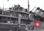 Image Réfugiés juifs Haïfa Palestine, 1945, de la seconde 5 séquences d'archives historiques vidéo 65675073933