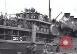 Image Réfugiés juifs Haïfa Palestine, 1945, de la seconde 6 séquences d'archives historiques vidéo 65675073933