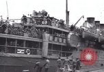 Image Réfugiés juifs Haïfa Palestine, 1945, de la seconde 7 séquences d'archives historiques vidéo 65675073933