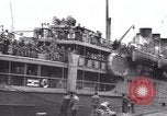 Image Réfugiés juifs Haïfa Palestine, 1945, de la seconde 10 séquences d'archives historiques vidéo 65675073933