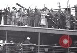 Image Réfugiés juifs Haïfa Palestine, 1945, de la seconde 15 séquences d'archives historiques vidéo 65675073933