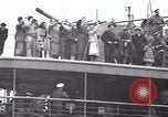 Image Réfugiés juifs Haïfa Palestine, 1945, de la seconde 18 séquences d'archives historiques vidéo 65675073933