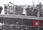 Image Réfugiés juifs Haïfa Palestine, 1945, de la seconde 19 séquences d'archives historiques vidéo 65675073933