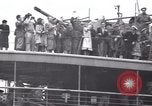 Image Réfugiés juifs Haïfa Palestine, 1945, de la seconde 22 séquences d'archives historiques vidéo 65675073933
