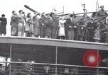 Image Réfugiés juifs Haïfa Palestine, 1945, de la seconde 23 séquences d'archives historiques vidéo 65675073933