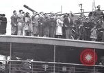 Image Réfugiés juifs Haïfa Palestine, 1945, de la seconde 24 séquences d'archives historiques vidéo 65675073933