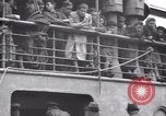 Image Réfugiés juifs Haïfa Palestine, 1945, de la seconde 25 séquences d'archives historiques vidéo 65675073933