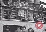 Image Réfugiés juifs Haïfa Palestine, 1945, de la seconde 28 séquences d'archives historiques vidéo 65675073933