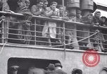 Image Réfugiés juifs Haïfa Palestine, 1945, de la seconde 30 séquences d'archives historiques vidéo 65675073933