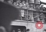 Image Réfugiés juifs Haïfa Palestine, 1945, de la seconde 32 séquences d'archives historiques vidéo 65675073933