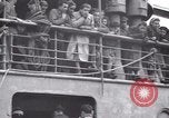 Image Réfugiés juifs Haïfa Palestine, 1945, de la seconde 33 séquences d'archives historiques vidéo 65675073933