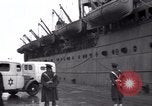 Image Réfugiés juifs Haïfa Palestine, 1945, de la seconde 41 séquences d'archives historiques vidéo 65675073933