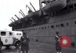 Image Réfugiés juifs Haïfa Palestine, 1945, de la seconde 42 séquences d'archives historiques vidéo 65675073933