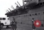 Image Réfugiés juifs Haïfa Palestine, 1945, de la seconde 43 séquences d'archives historiques vidéo 65675073933