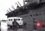 Image Réfugiés juifs Haïfa Palestine, 1945, de la seconde 46 séquences d'archives historiques vidéo 65675073933