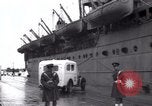 Image Réfugiés juifs Haïfa Palestine, 1945, de la seconde 47 séquences d'archives historiques vidéo 65675073933