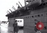 Image Réfugiés juifs Haïfa Palestine, 1945, de la seconde 49 séquences d'archives historiques vidéo 65675073933