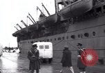 Image Réfugiés juifs Haïfa Palestine, 1945, de la seconde 50 séquences d'archives historiques vidéo 65675073933