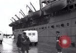 Image Réfugiés juifs Haïfa Palestine, 1945, de la seconde 52 séquences d'archives historiques vidéo 65675073933