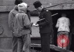 Image Réfugiés juifs Haïfa Palestine, 1945, de la seconde 56 séquences d'archives historiques vidéo 65675073933
