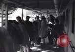 Immagine di Ebrei immigrati sionista Haifa in Palestina, 1945, secondo 4 filmato di repertorio 65675073934